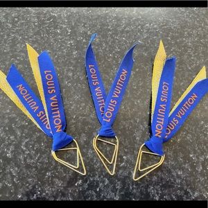 COPY - Louis Vuitton book mark/ charm order